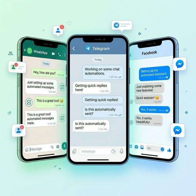 WhatsApp automatización